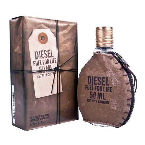 Confronta prezzi Diesel Fuel For Life 75Ml For Man