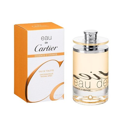 Confronta prezzi Cartier Eau De Cartier Essence D Orange 100Ml Unisex