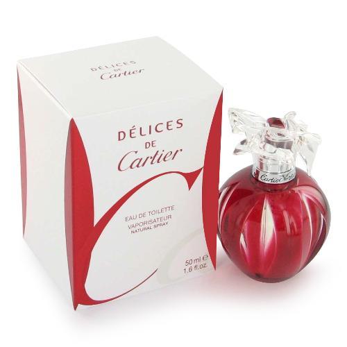 Confronta prezzi Cartier Delices 3X15Ml For Women