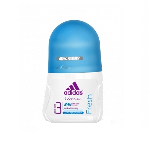 Confronta prezzi Adidas Action 3 Fresh 50Ml - per DONNA