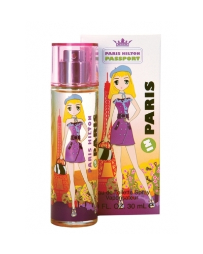 Confronta prezzi Paris Hilton Passport Paris 100Ml For Women