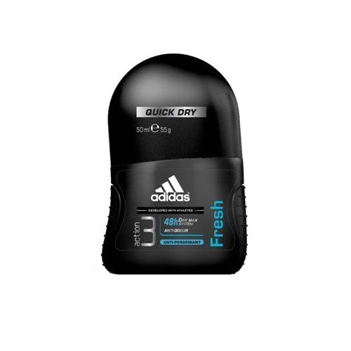 Confronta prezzi Adidas Action 3 Fresh 50Ml - per UOMO