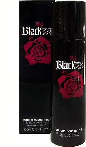 Confronta prezzi Paco Rabanne Black Xs 150Ml For Women