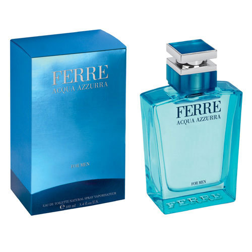 Confronta prezzi Gianfranco Ferre Acqua Azzura 100Ml For Man